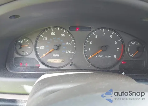 2003 Nissan Sentra Gxe z USA, uszkodzony, nr VIN 3N1CB51D43L714603